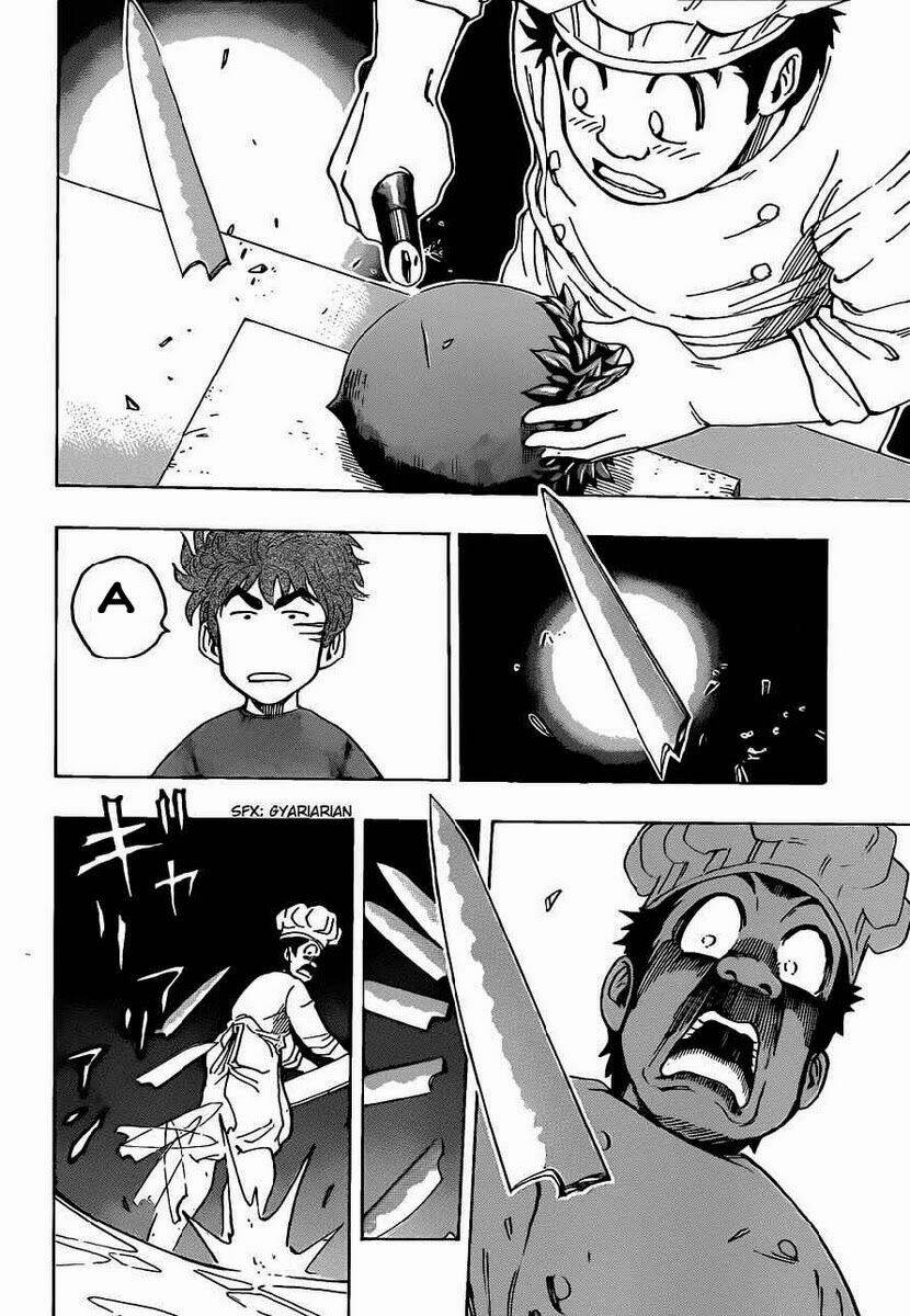 Thợ Săn Ẩm Thực Chapter 114 - Trang 2