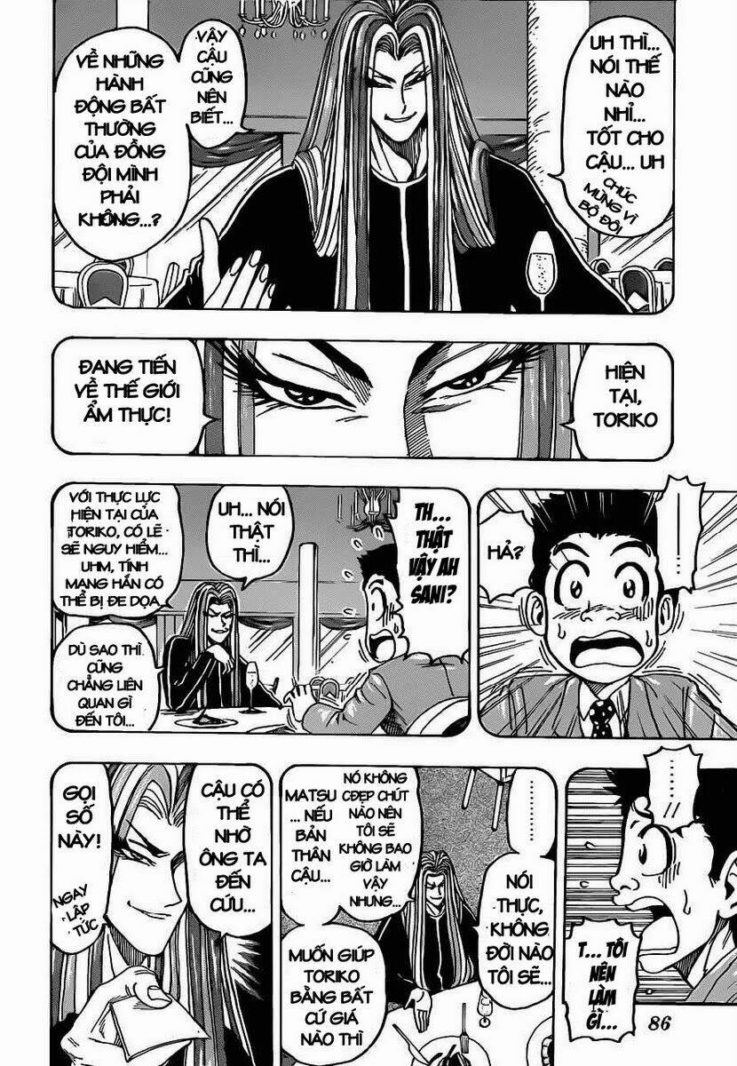 Thợ Săn Ẩm Thực Chapter 114 - Trang 2