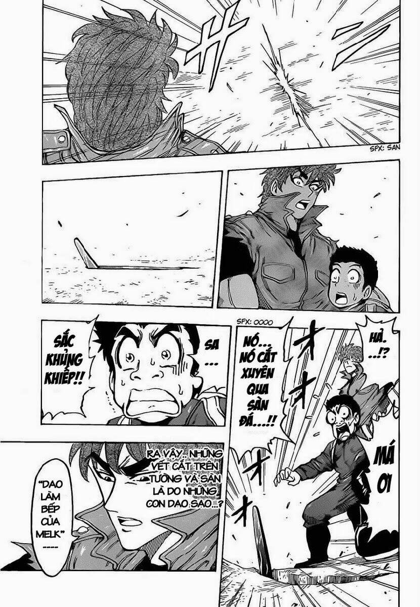 Thợ Săn Ẩm Thực Chapter 116 - Trang 2