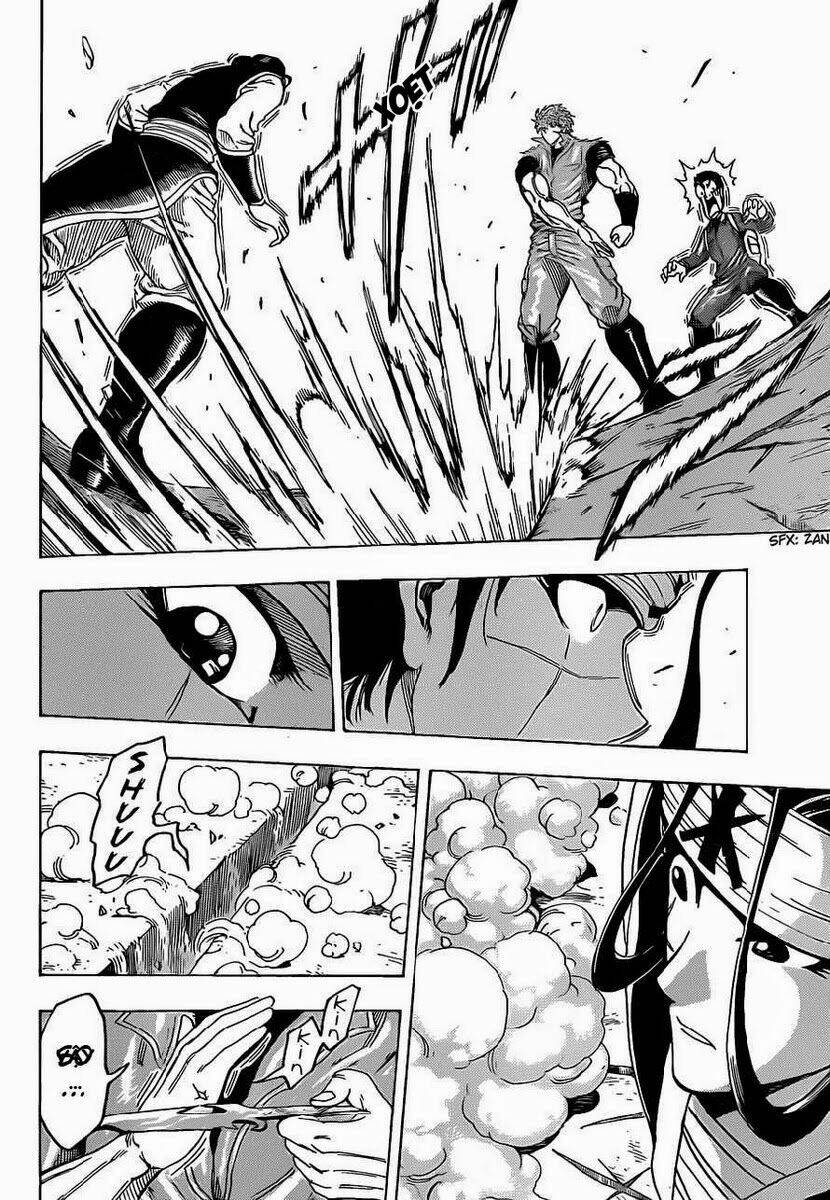 Thợ Săn Ẩm Thực Chapter 116 - Trang 2