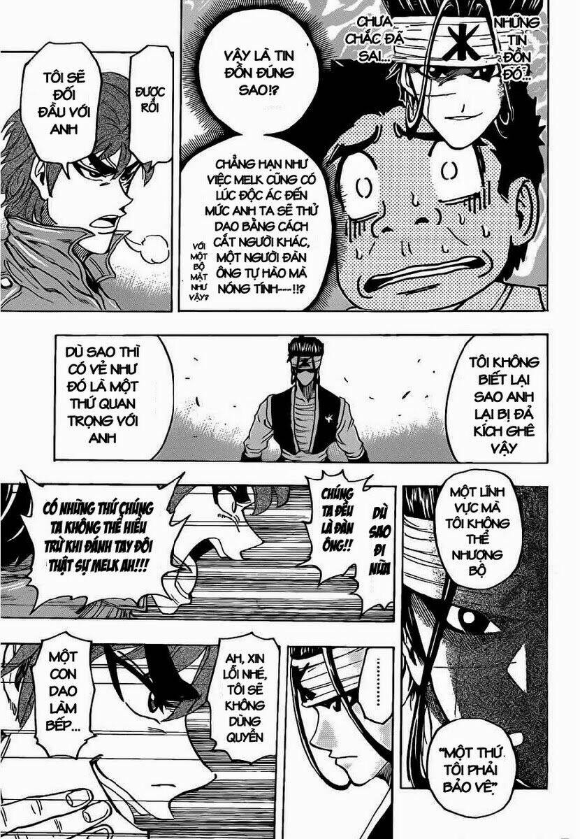 Thợ Săn Ẩm Thực Chapter 116 - Trang 2