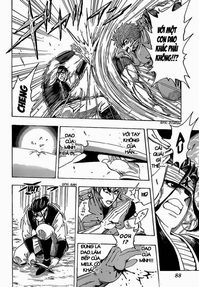 Thợ Săn Ẩm Thực Chapter 116 - Trang 2