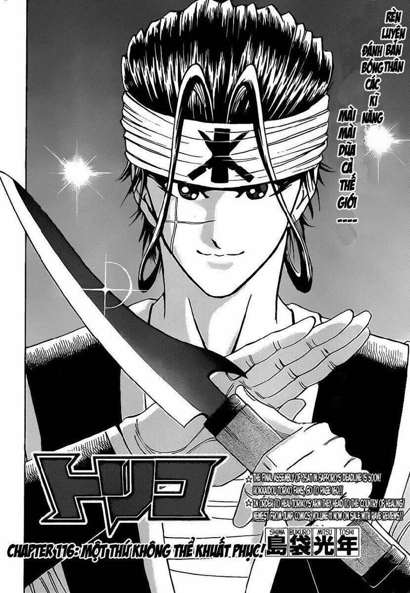 Thợ Săn Ẩm Thực Chapter 116 - Trang 2