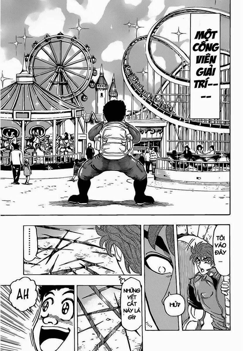 Thợ Săn Ẩm Thực Chapter 116 - Trang 2