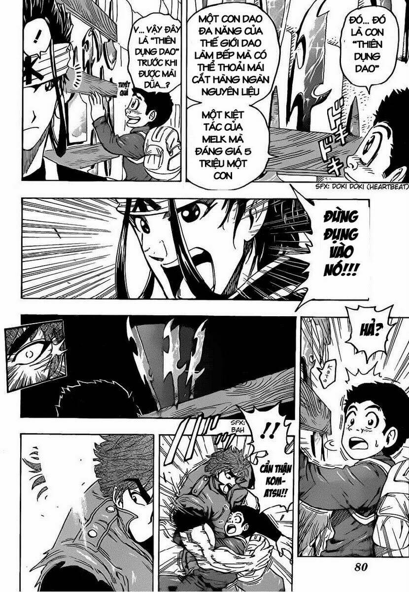Thợ Săn Ẩm Thực Chapter 116 - Trang 2