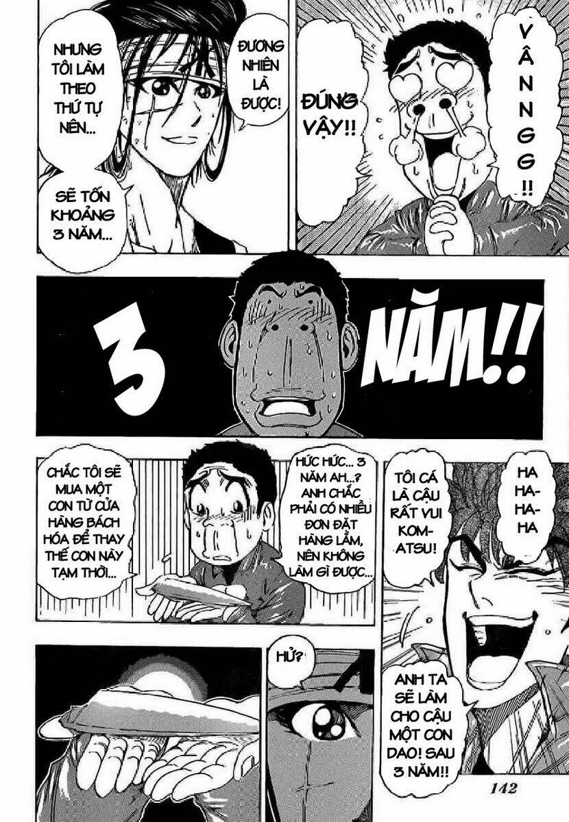 Thợ Săn Ẩm Thực Chapter 117 - Trang 2