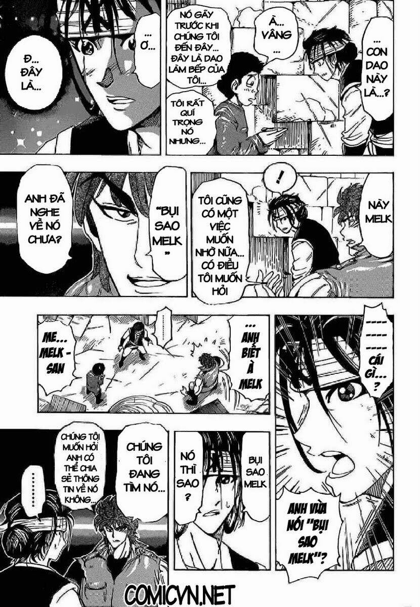 Thợ Săn Ẩm Thực Chapter 117 - Trang 2