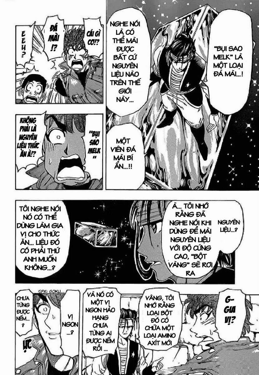 Thợ Săn Ẩm Thực Chapter 117 - Trang 2