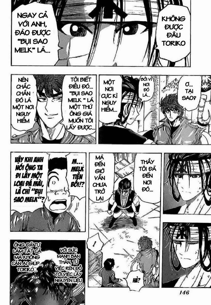 Thợ Săn Ẩm Thực Chapter 117 - Trang 2