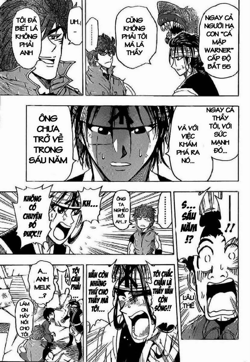 Thợ Săn Ẩm Thực Chapter 117 - Trang 2