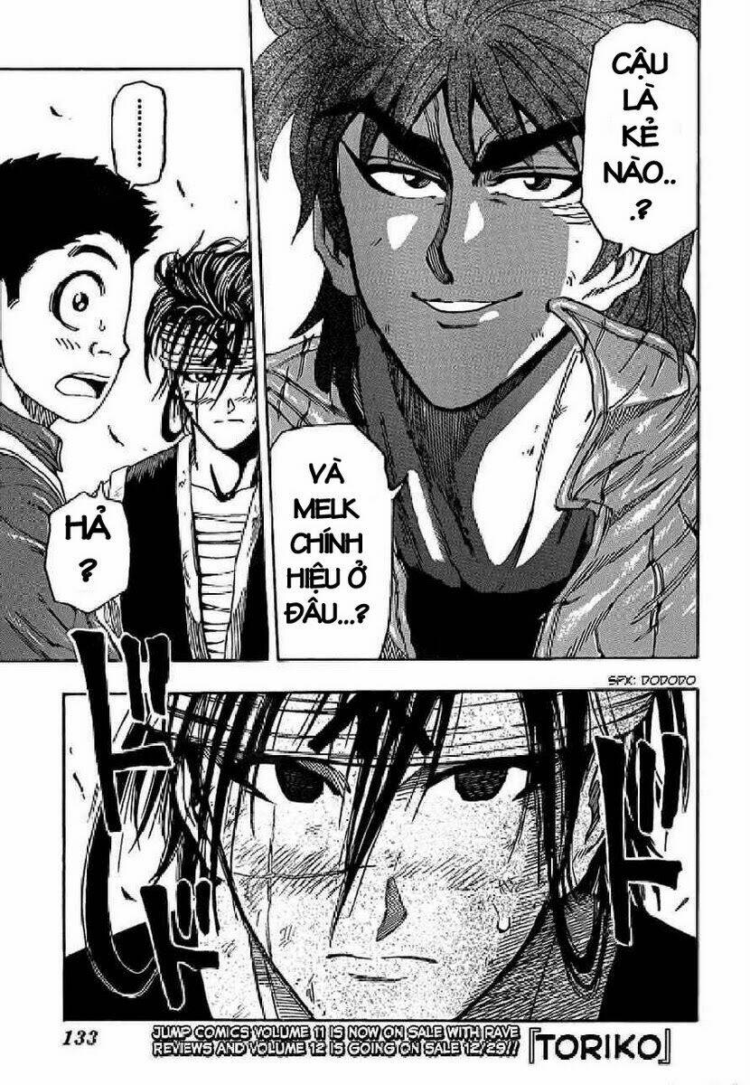 Thợ Săn Ẩm Thực Chapter 117 - Trang 2