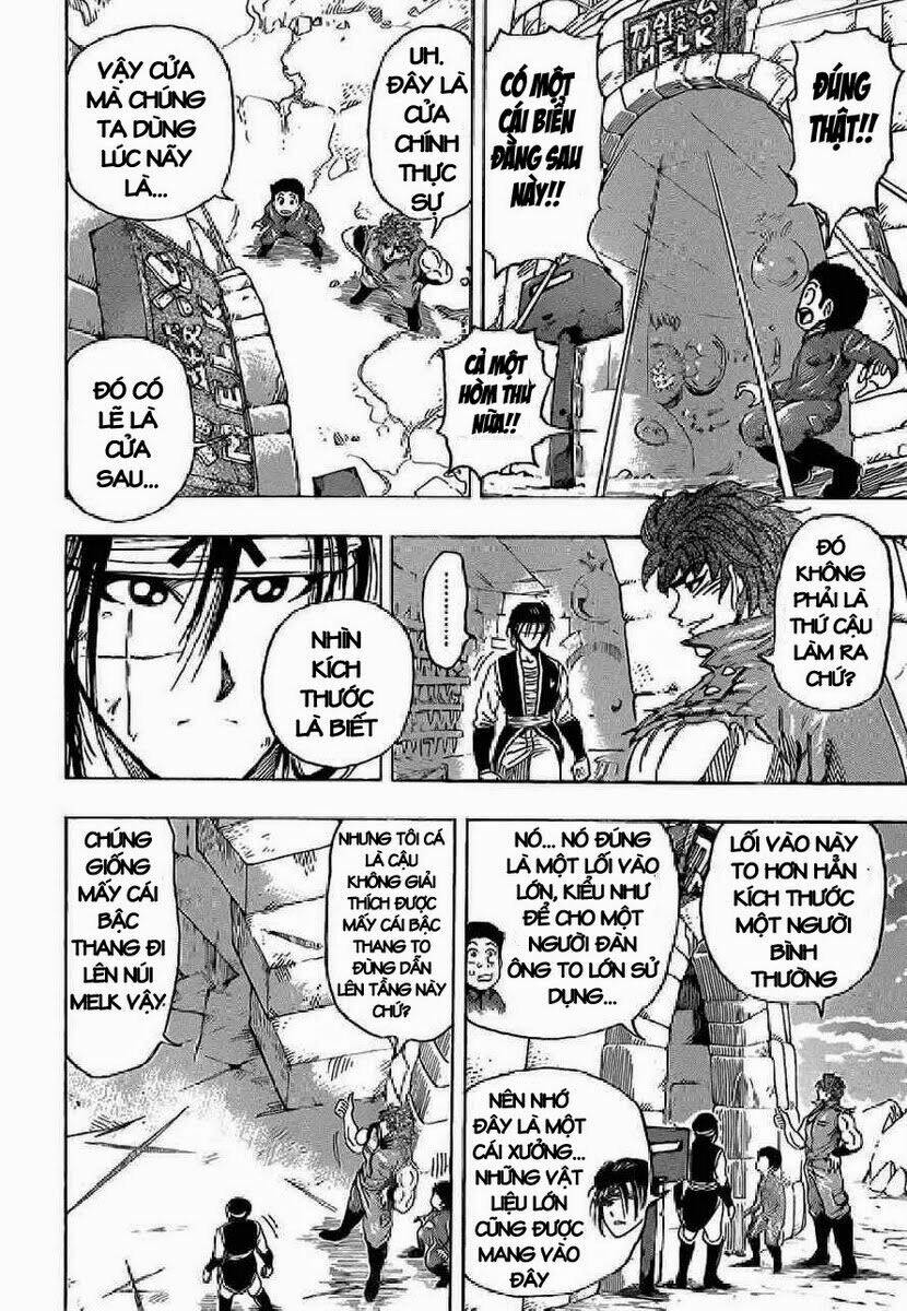 Thợ Săn Ẩm Thực Chapter 117 - Trang 2