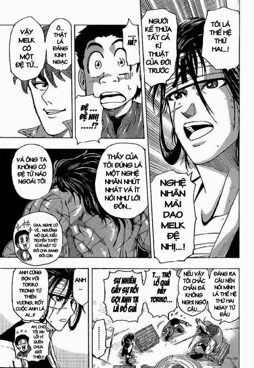 Thợ Săn Ẩm Thực Chapter 117 - Trang 2