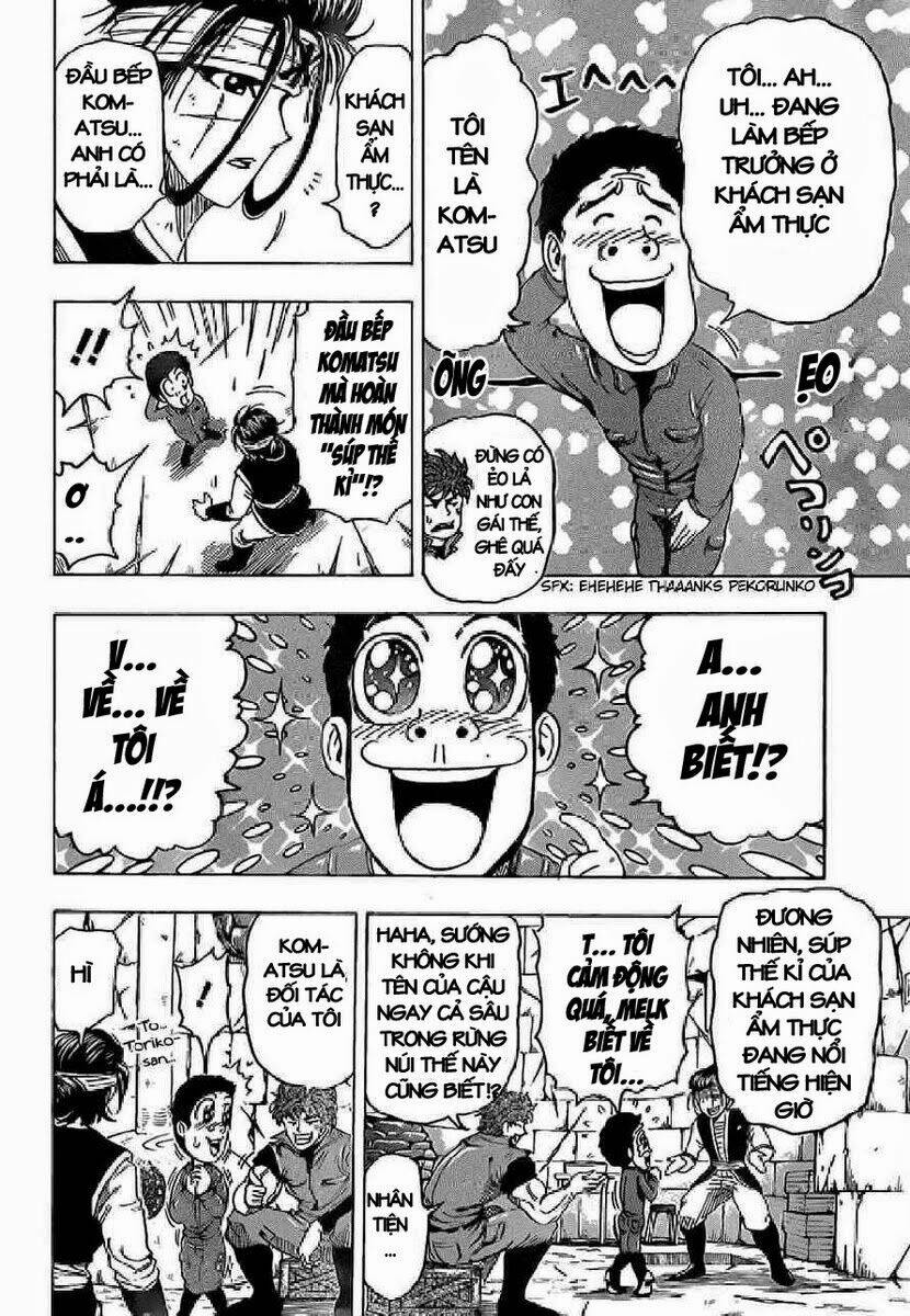 Thợ Săn Ẩm Thực Chapter 117 - Trang 2