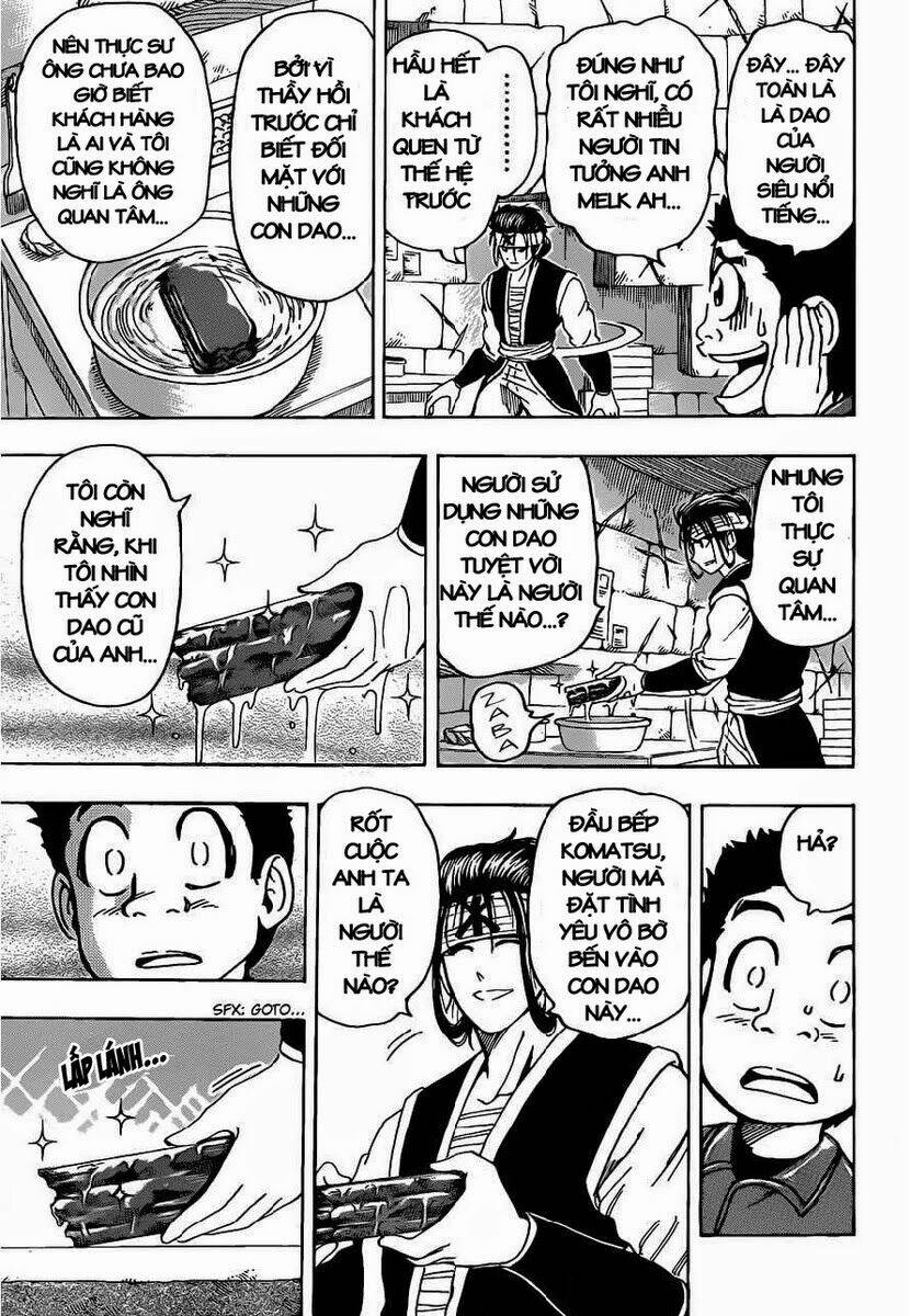 Thợ Săn Ẩm Thực Chapter 118 - Trang 2