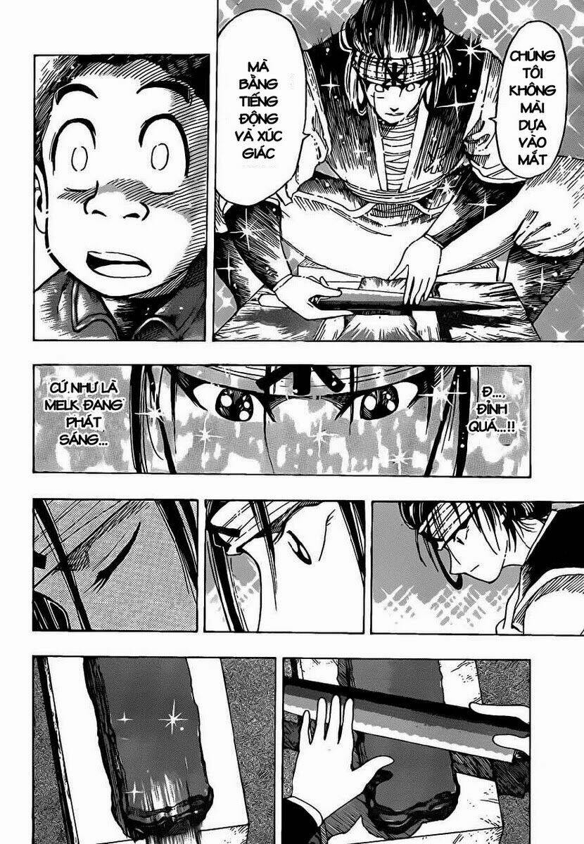 Thợ Săn Ẩm Thực Chapter 118 - Trang 2