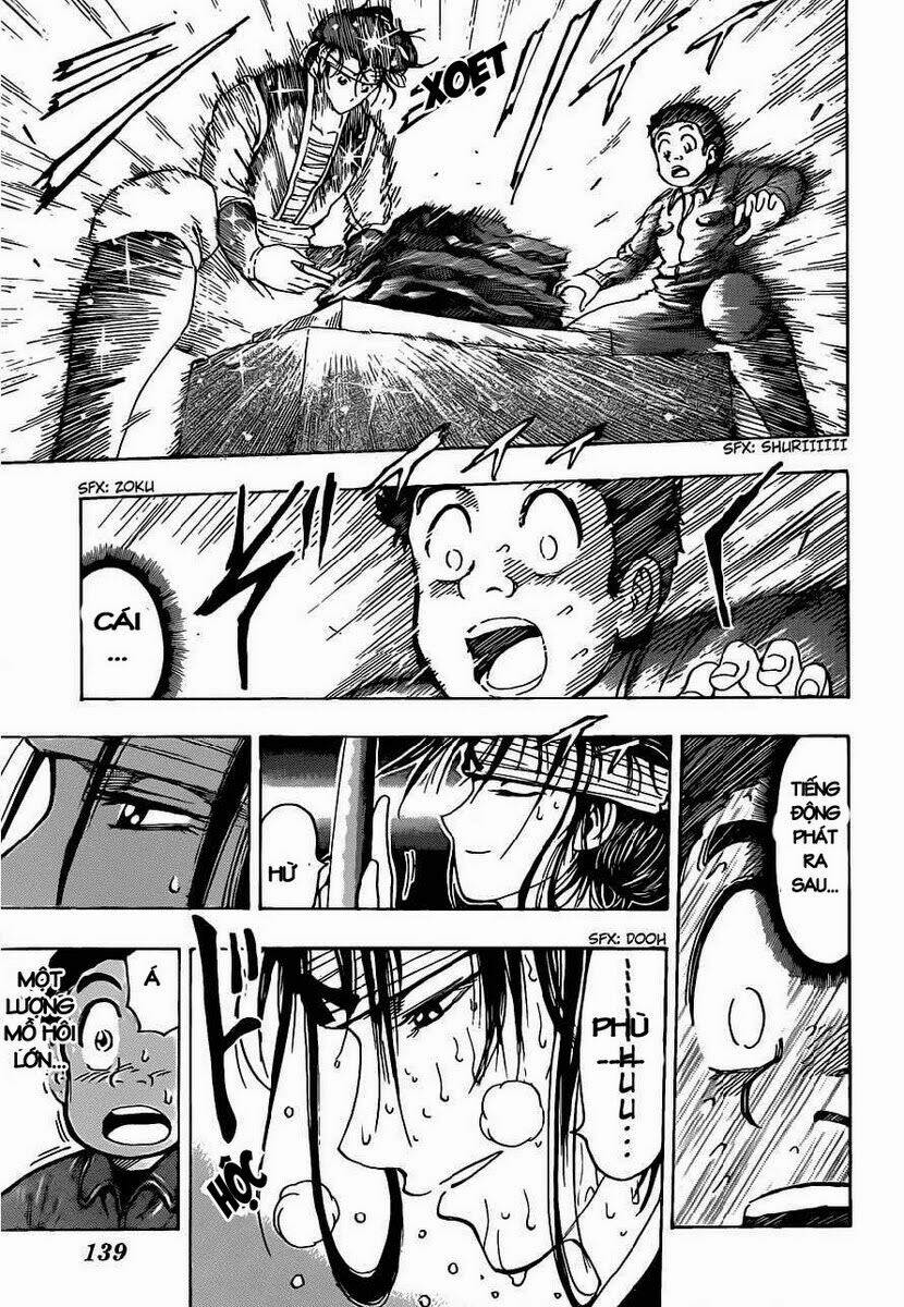 Thợ Săn Ẩm Thực Chapter 118 - Trang 2