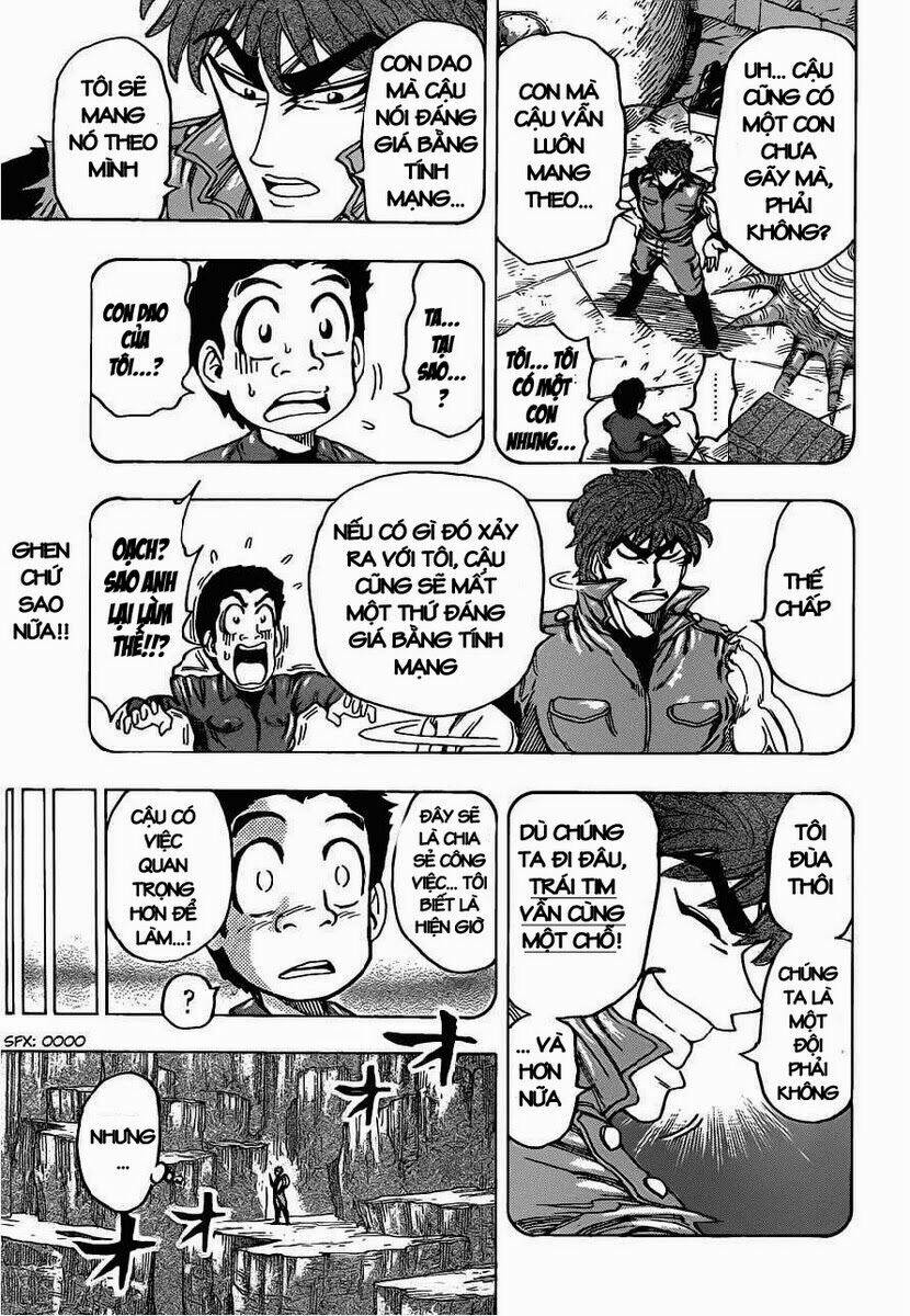 Thợ Săn Ẩm Thực Chapter 118 - Trang 2