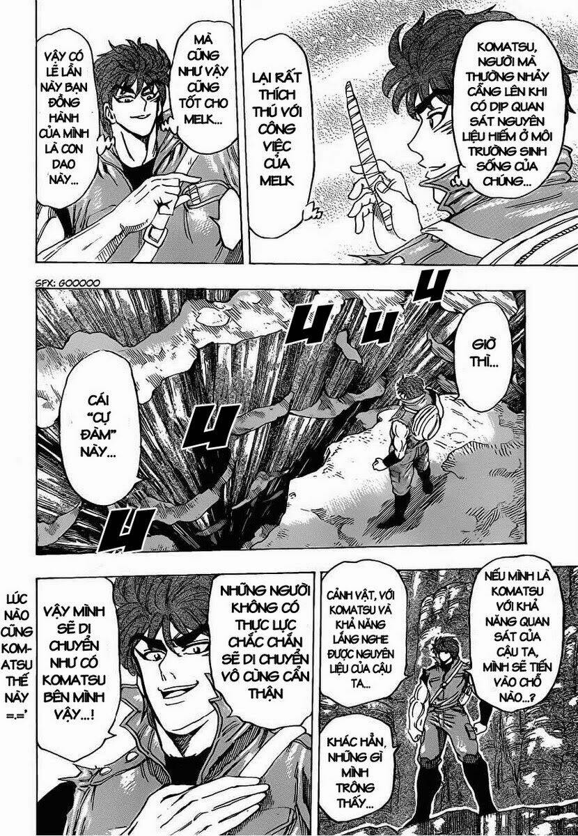 Thợ Săn Ẩm Thực Chapter 118 - Trang 2