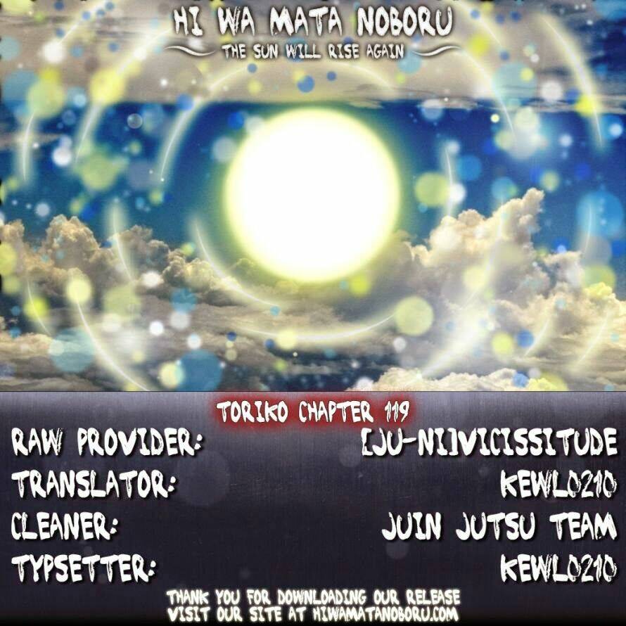 Thợ Săn Ẩm Thực Chapter 119 - Trang 2