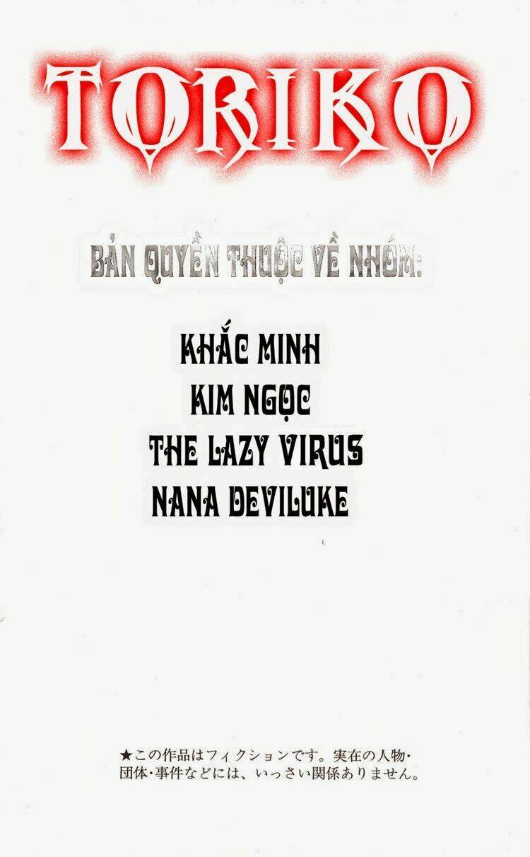 Thợ Săn Ẩm Thực Chapter 12 - Trang 2