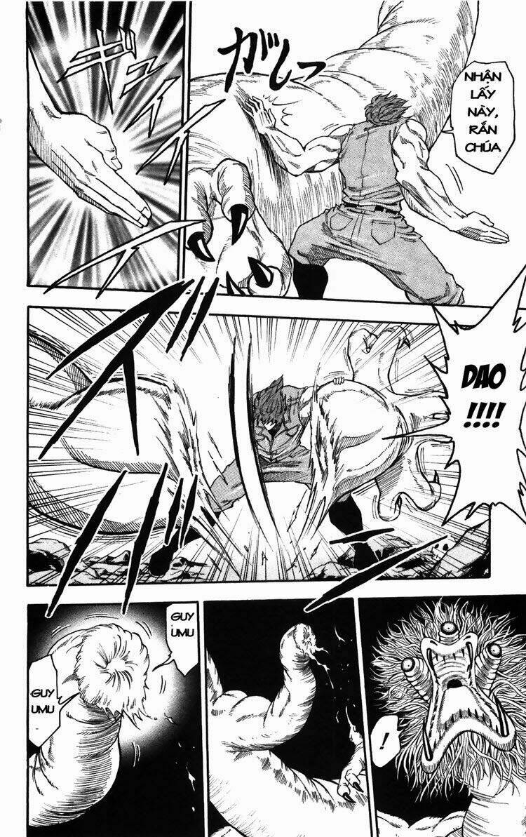 Thợ Săn Ẩm Thực Chapter 12 - Trang 2