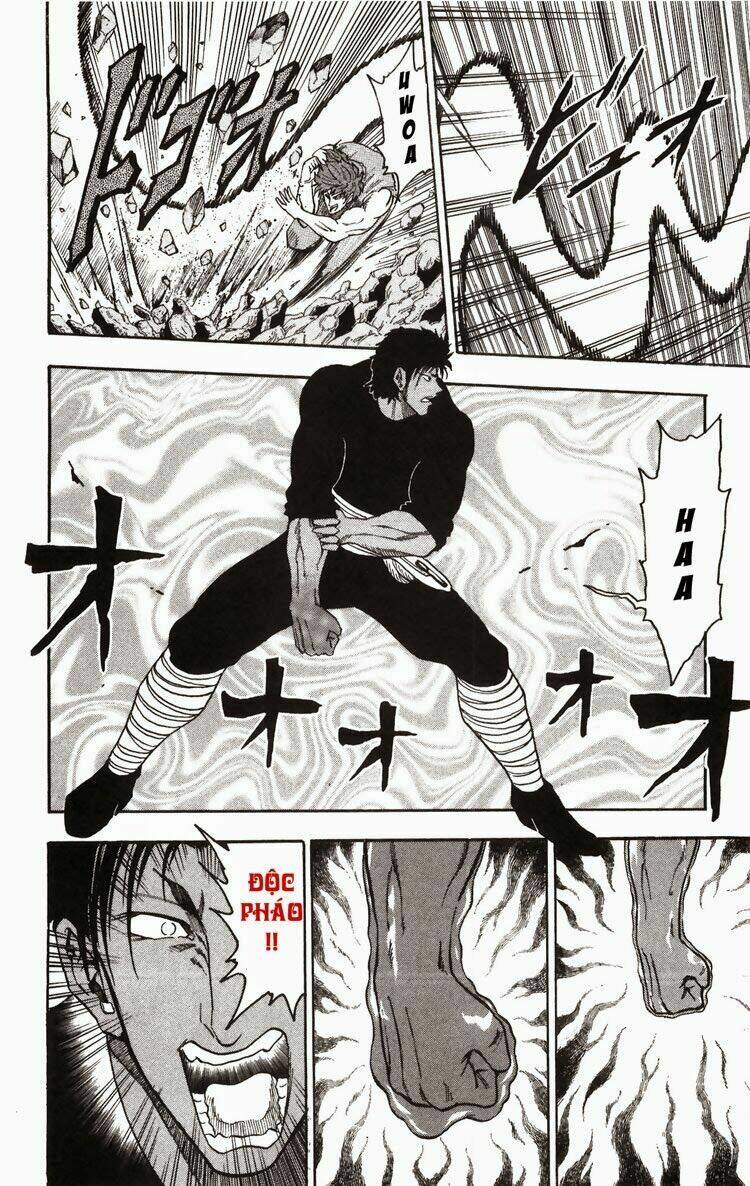 Thợ Săn Ẩm Thực Chapter 12 - Trang 2