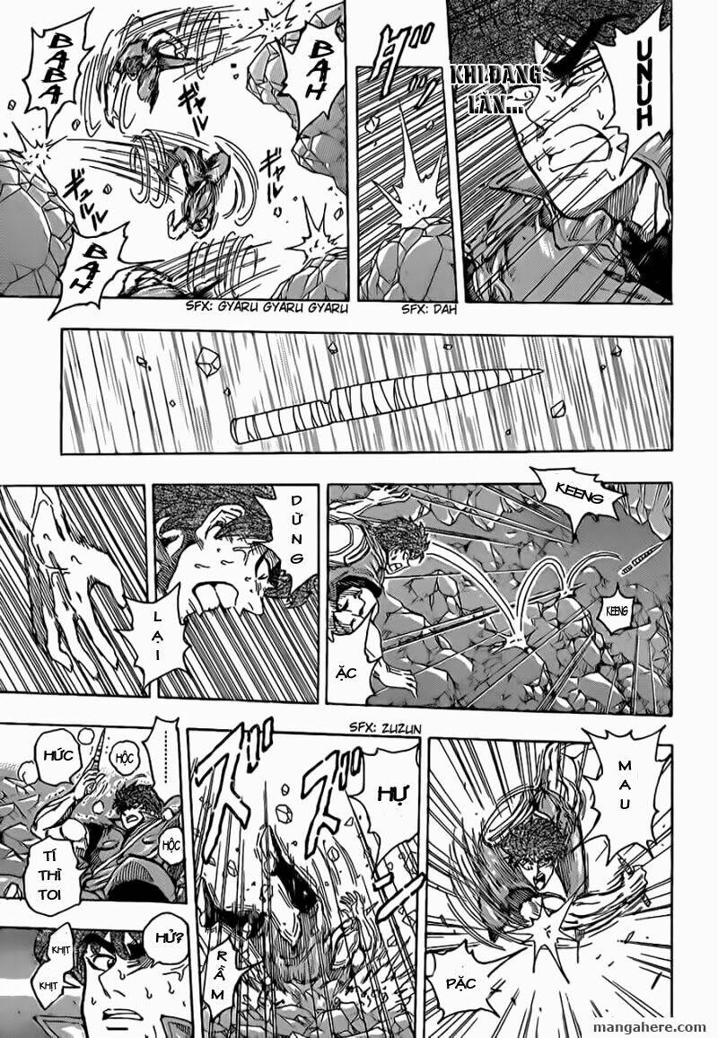 Thợ Săn Ẩm Thực Chapter 120 - Trang 2