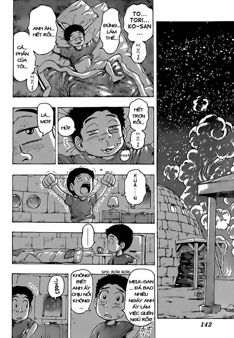 Thợ Săn Ẩm Thực Chapter 120 - Trang 2