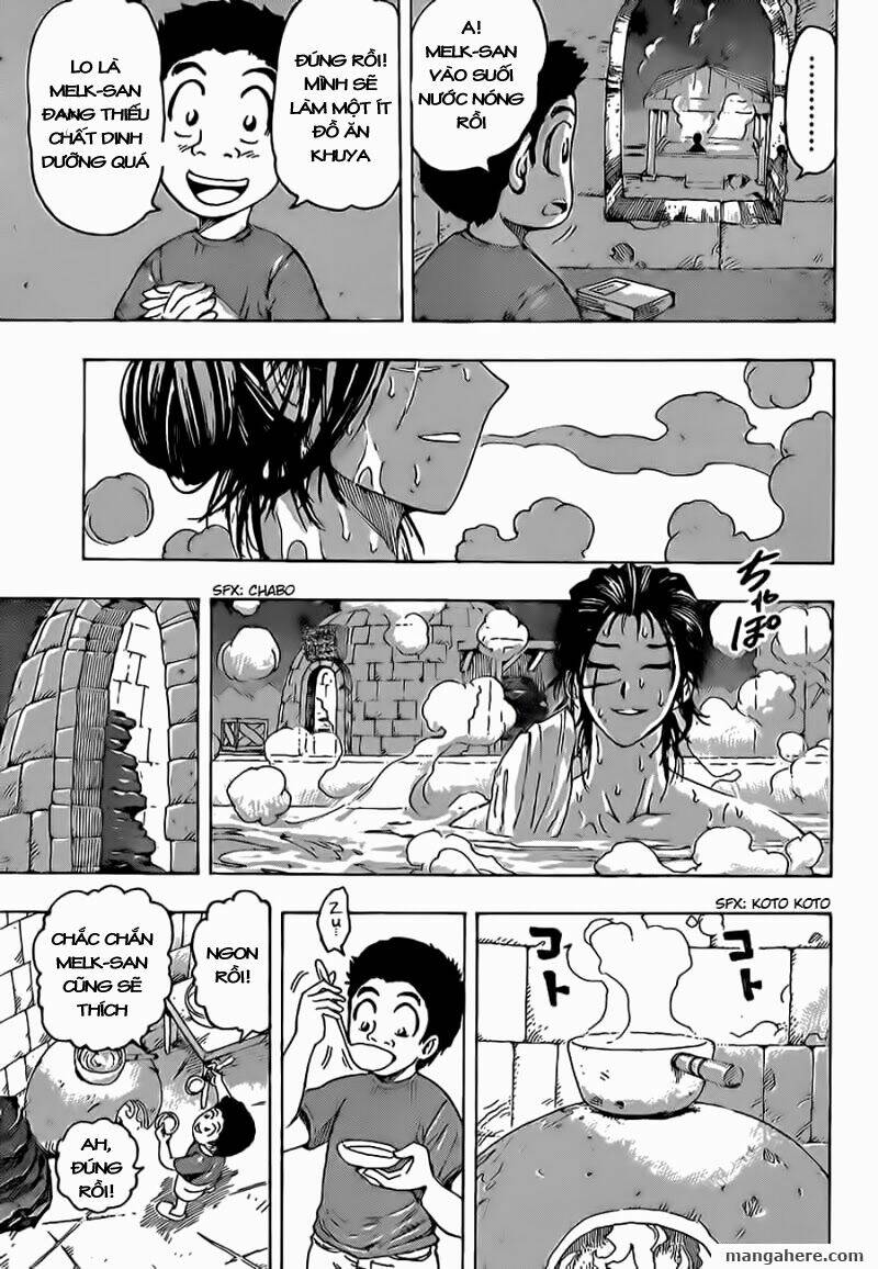 Thợ Săn Ẩm Thực Chapter 120 - Trang 2