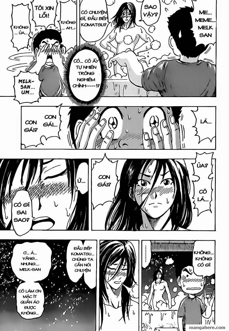 Thợ Săn Ẩm Thực Chapter 120 - Trang 2