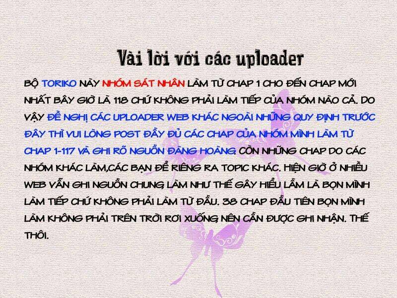 Thợ Săn Ẩm Thực Chapter 120 - Trang 2