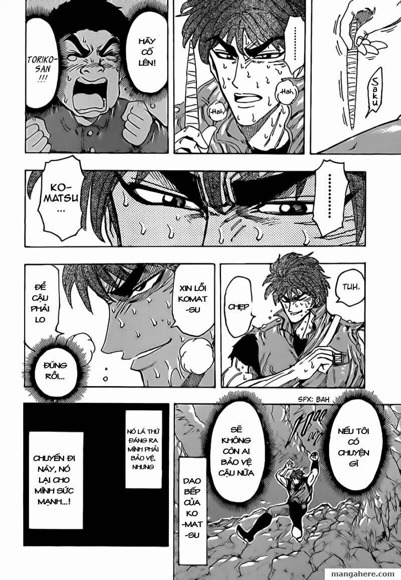 Thợ Săn Ẩm Thực Chapter 120 - Trang 2