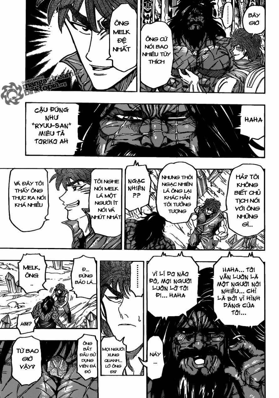 Thợ Săn Ẩm Thực Chapter 122 - Trang 2