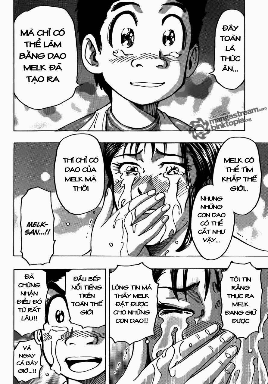 Thợ Săn Ẩm Thực Chapter 122 - Trang 2