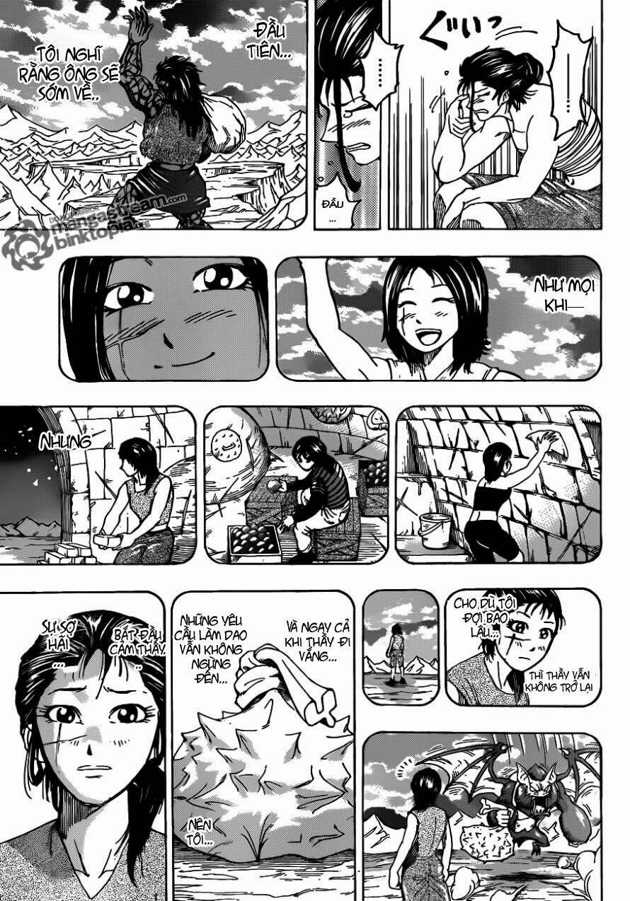 Thợ Săn Ẩm Thực Chapter 122 - Trang 2