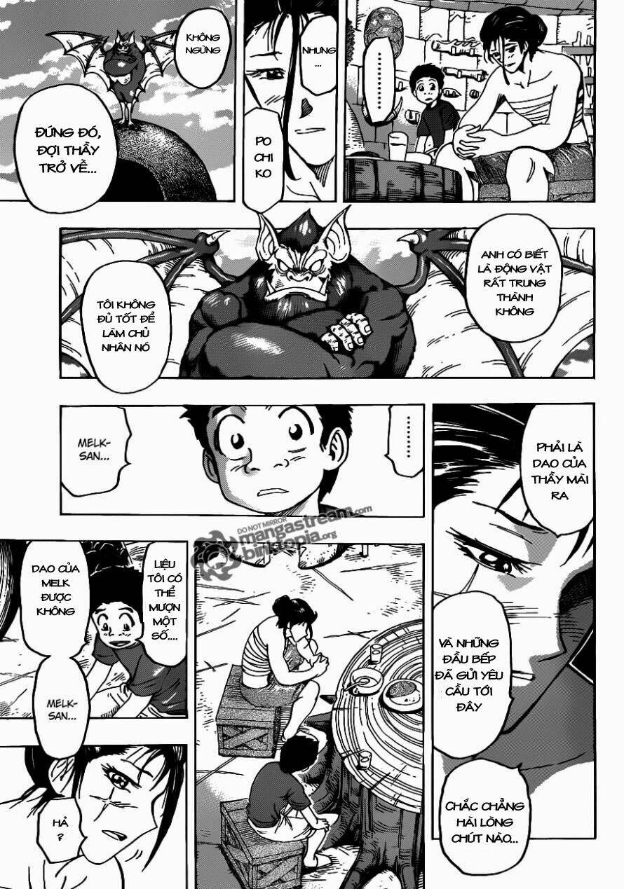 Thợ Săn Ẩm Thực Chapter 122 - Trang 2