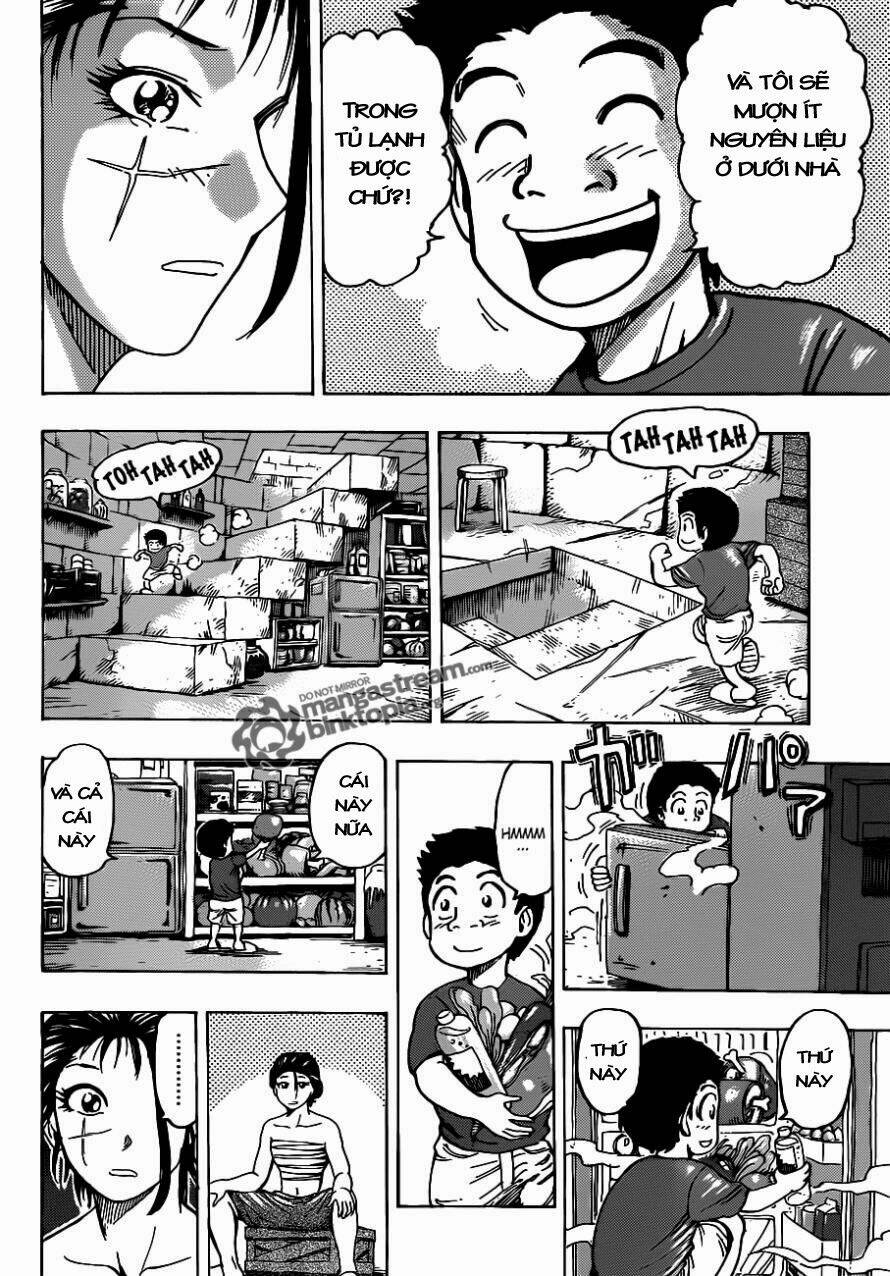 Thợ Săn Ẩm Thực Chapter 122 - Trang 2