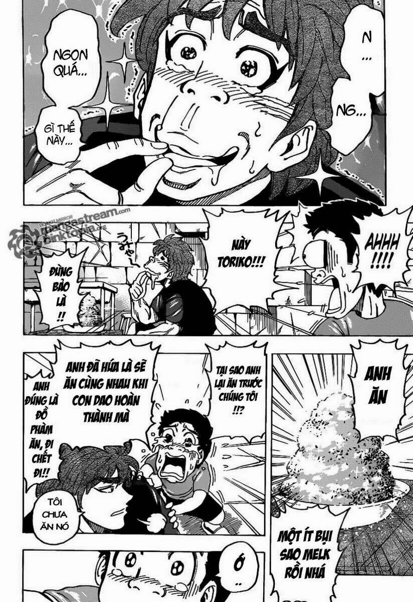 Thợ Săn Ẩm Thực Chapter 124 - Trang 2