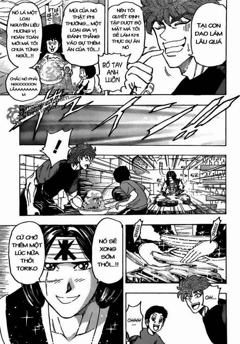 Thợ Săn Ẩm Thực Chapter 124 - Trang 2