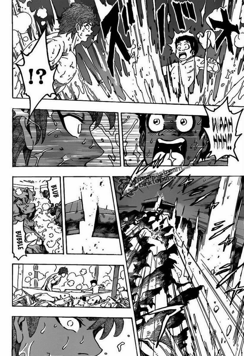 Thợ Săn Ẩm Thực Chapter 124 - Trang 2