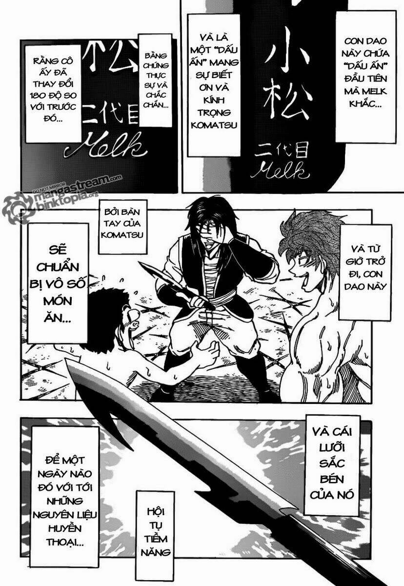 Thợ Săn Ẩm Thực Chapter 124 - Trang 2