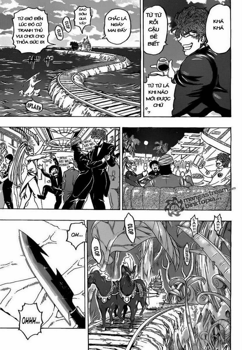 Thợ Săn Ẩm Thực Chapter 125 - Trang 2