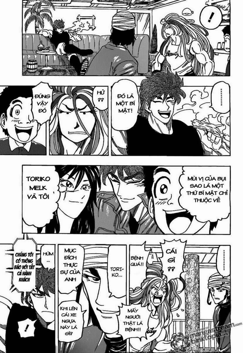 Thợ Săn Ẩm Thực Chapter 125 - Trang 2