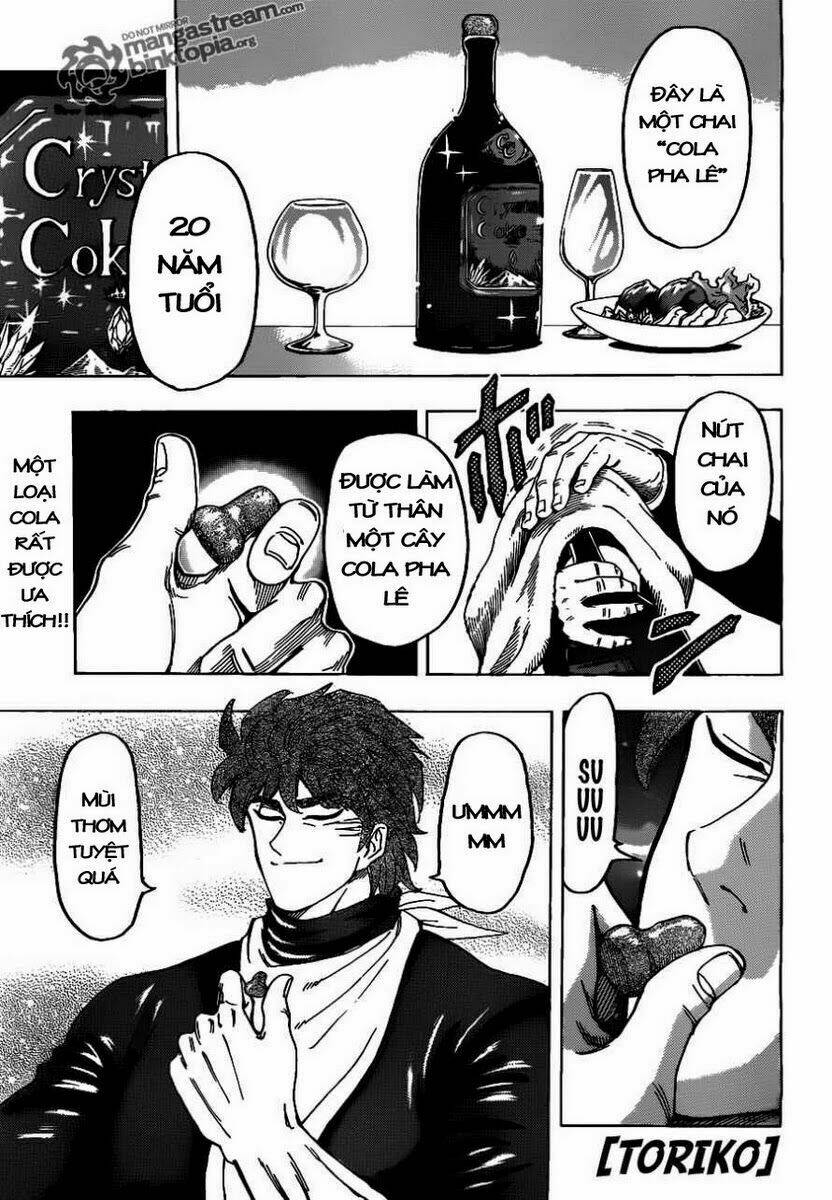 Thợ Săn Ẩm Thực Chapter 125 - Trang 2