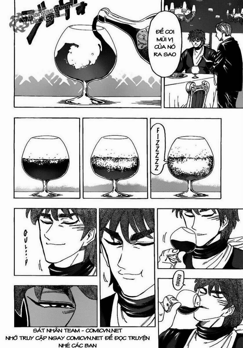 Thợ Săn Ẩm Thực Chapter 125 - Trang 2