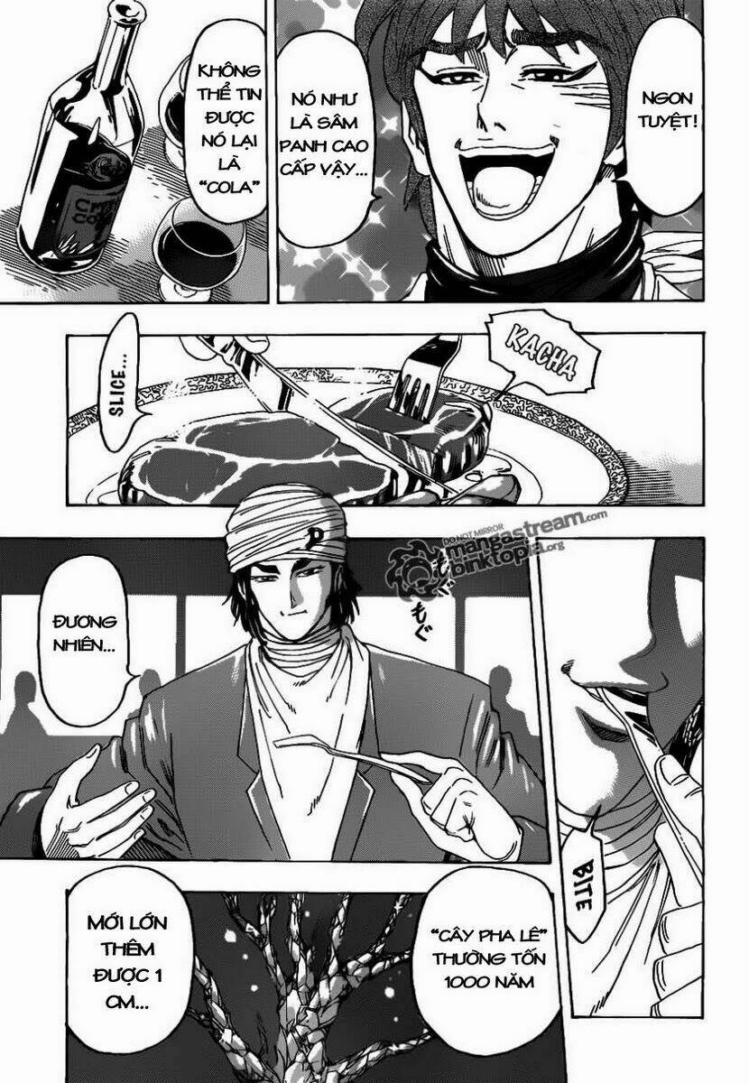 Thợ Săn Ẩm Thực Chapter 125 - Trang 2