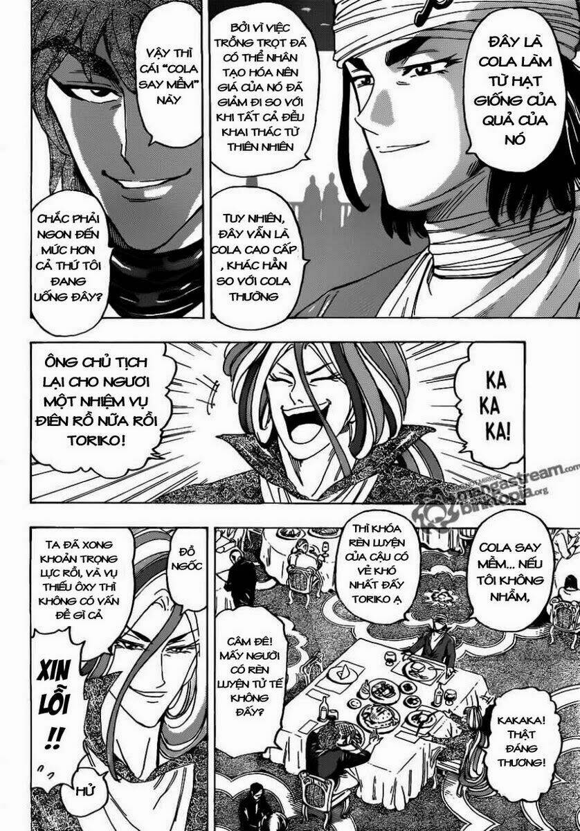 Thợ Săn Ẩm Thực Chapter 125 - Trang 2