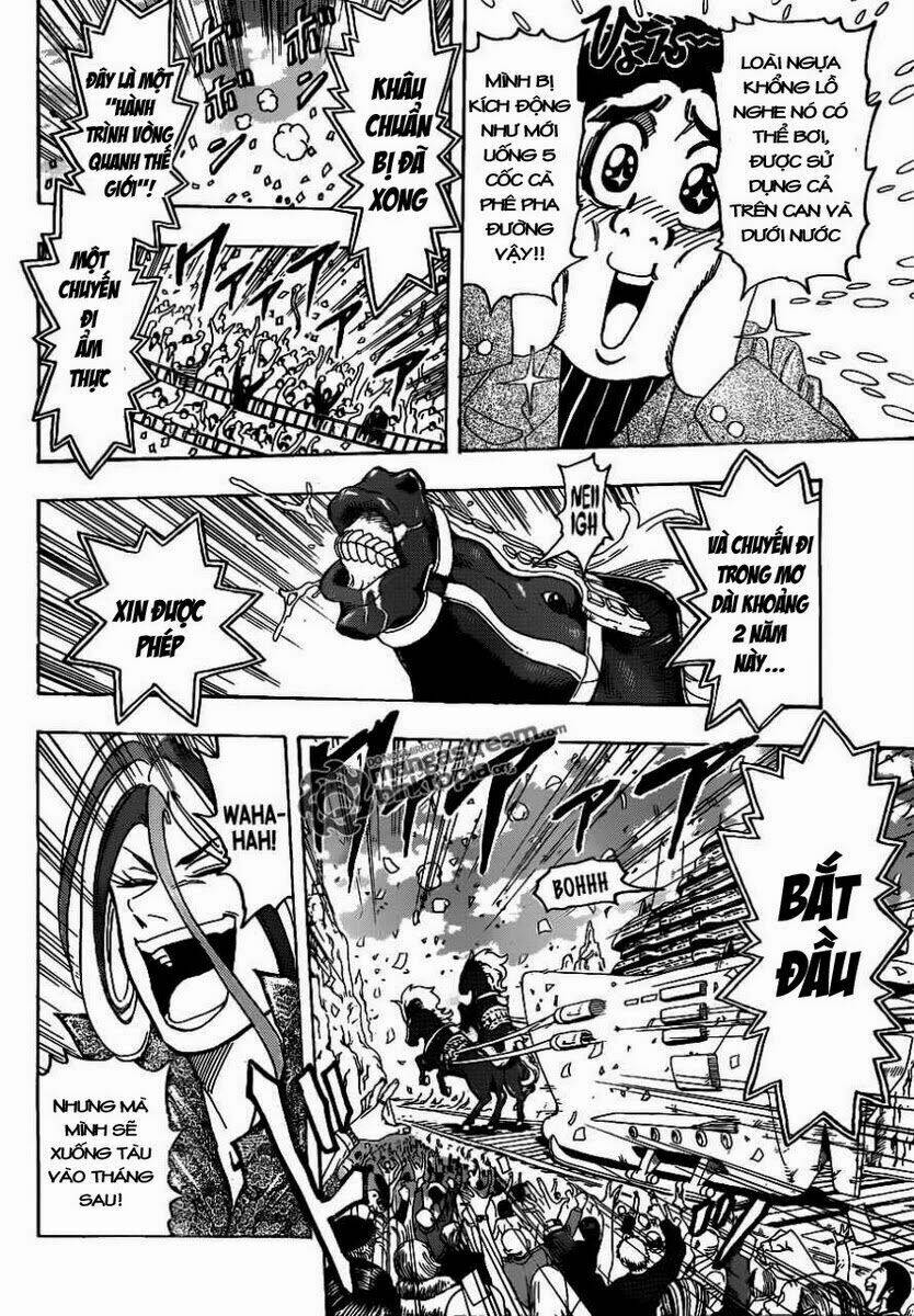 Thợ Săn Ẩm Thực Chapter 125 - Trang 2