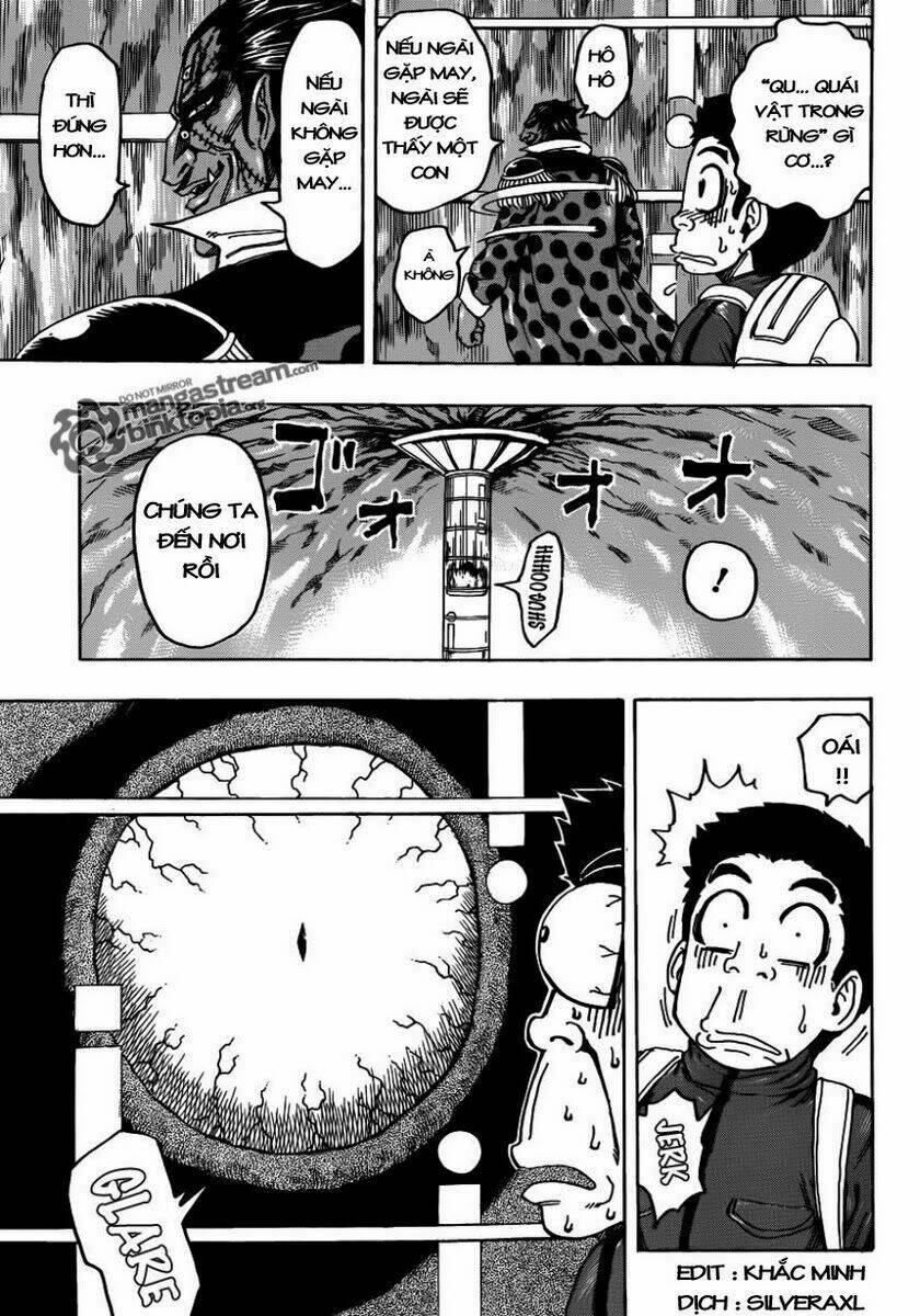 Thợ Săn Ẩm Thực Chapter 126 - Trang 2